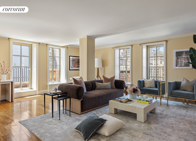 Property at 140 E 63rd St Unit 13D/14D, New York City, NY 10065, 3 beds, 3.5 baths