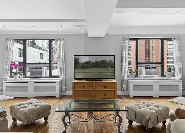 Property at 227 E 57th St Unit 11-F, New York City, NY 10022, 3 beds, 2 baths