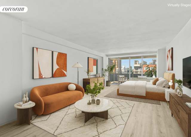 Property at 142 E 16th St Unit 18G, New York City, NY 10003, 1 bath