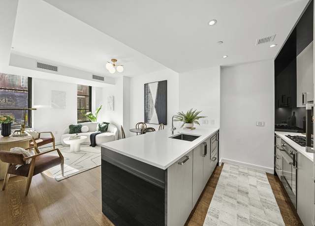 Property at 261 W 25th St Unit GARDENC, New York City, NY 10001, 2 beds, 1 bath
