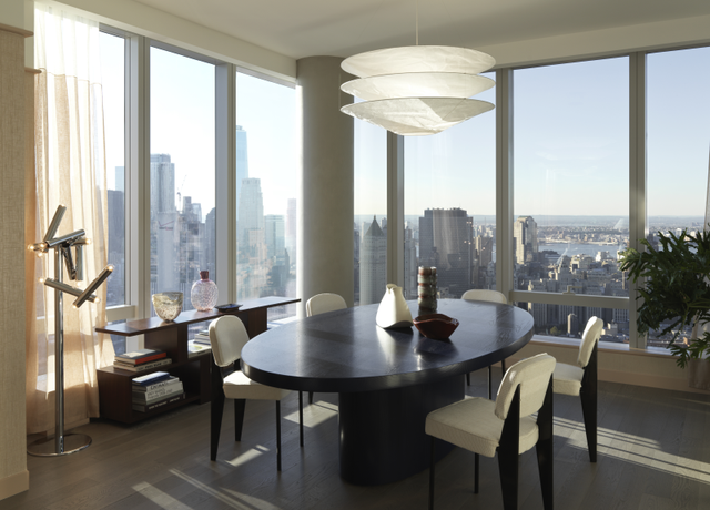 Property at 252 South St Unit 63J, New York City, NY 10002, 3 beds, 3.5 baths