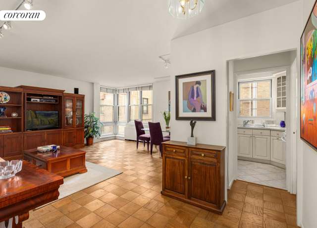 Property at 80 Central Park W Unit 2H, New York City, NY 10023, 1 bath