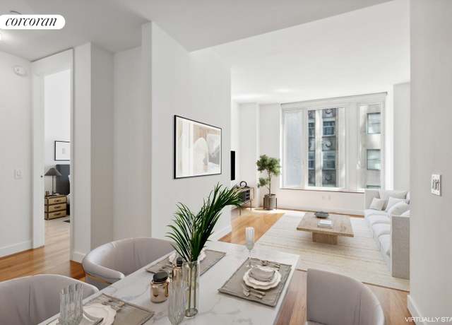 Property at 15 William St Unit 10G, New York City, NY 10005, 1 bed, 1 bath