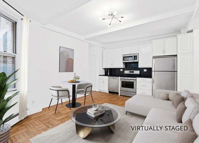 Property at 345 W 55th St Unit 7-D, New York City, NY 10019, 1 bed, 1 bath