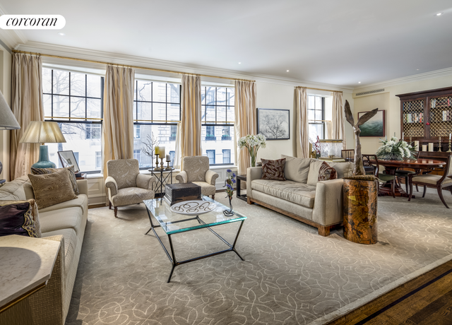 Property at 830 Park Ave Unit 1A, New York City, NY 10021, 5 beds, 4.5 baths