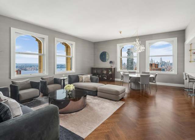 Property at 2 Park Pl Unit 41B, New York City, NY 10007, 2 beds, 2.5 baths
