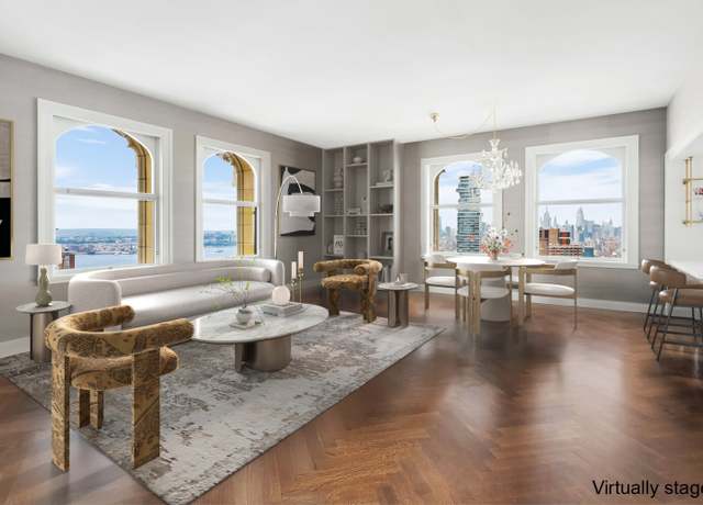 Property at 2 Park Pl Unit 41B, New York City, NY 10007, 2 beds, 2.5 baths
