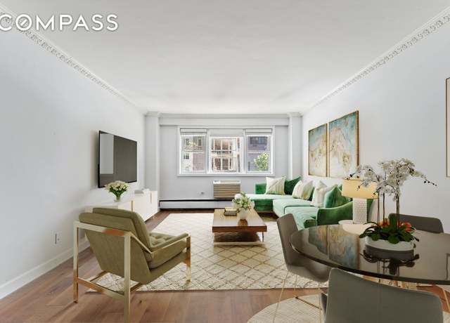 Property at 446 E 86th St Unit 2B, New York City, NY 10028, 1 bed, 1 bath