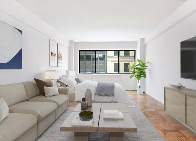 Property at 310 W 56th St Unit 7C, New York City, NY 10019, 1 bath