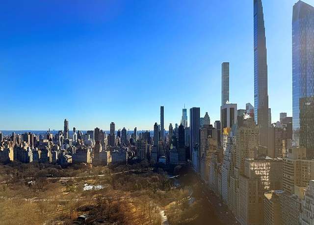 Property at 1 Central Park W Unit 40CD, New York City, NY 10023, 4 beds, 4.5 baths