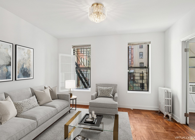 Property at 137 W 142nd St Unit 3A, New York City, NY 10030, 2 beds, 1 bath