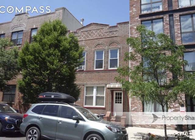 Property at 445 Decatur St, Brooklyn, NY 11233, 8 beds, 4 baths