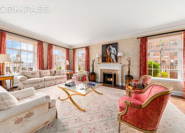 Property at 14 Sutton Pl S Unit PHA, New York City, NY 10022, 4 beds, 5 baths