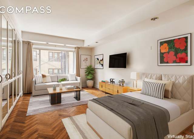 Property at 150 Central Park S #1208, New York City, NY 10019, 1 bath