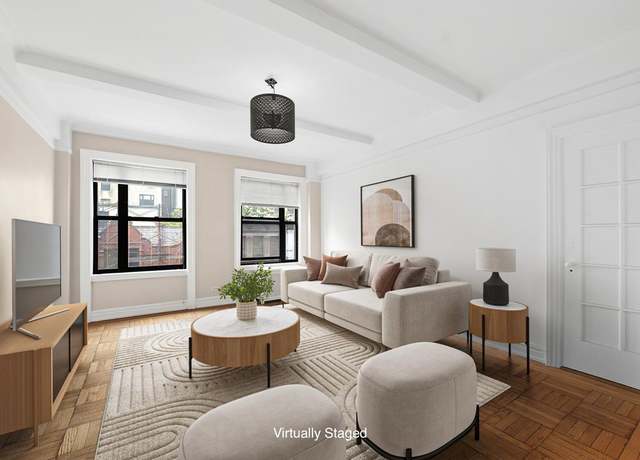 Property at 41 W 82nd St Unit 6-A, New York City, NY 10024, 3 beds, 1 bath