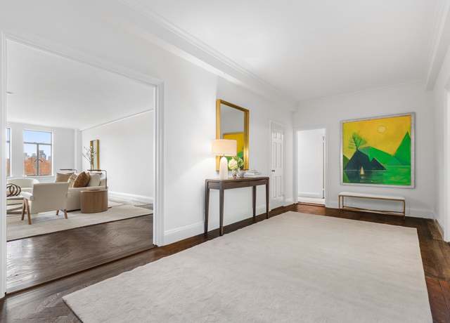 Property at 211 Central Park W Unit 8E, New York City, NY 10024, 3 beds, 3 baths