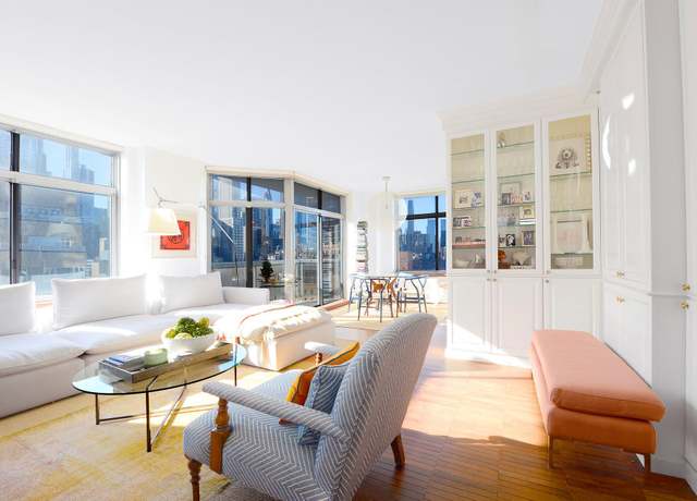 Property at 188 E 64th St #1702, New York City, NY 10065, 1 bed, 2 baths