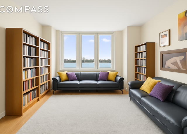 Property at 120 Riverside Blvd Unit 9L, New York City, NY 10069, 2 beds, 2 baths