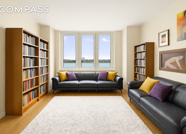Property at 120 Riverside Blvd Unit 9L, New York City, NY 10069, 2 beds, 2 baths