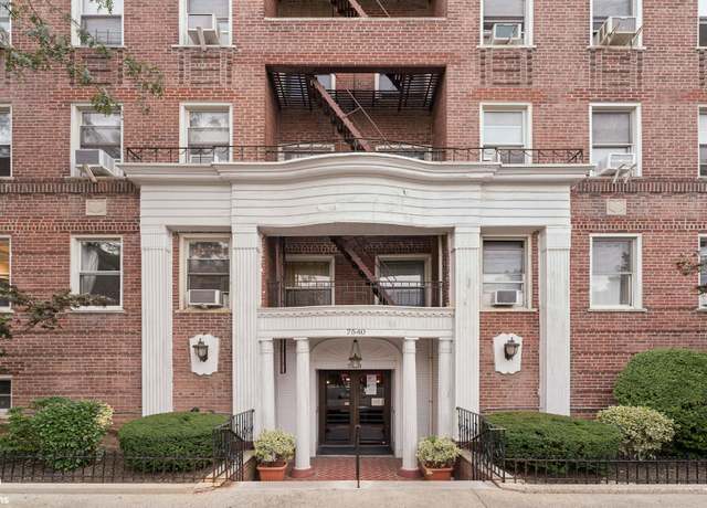 Property at 75-40 Austin St Unit 6BL, New York City, NY 11375, 2 beds, 2 baths