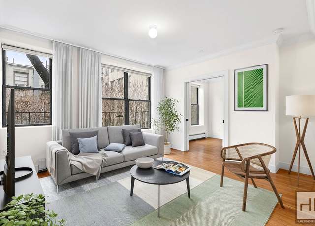 Property at 118 W 112th St Unit 4D, New York City, NY 10026, 2 beds, 1 bath