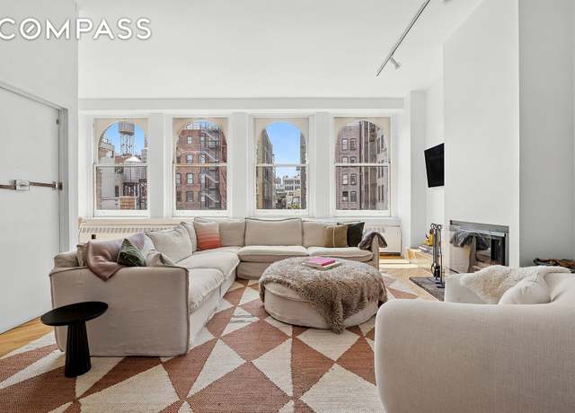 Property at 35 E 12th St Unit 8C, New York City, NY 10003, 3 beds, 2 baths