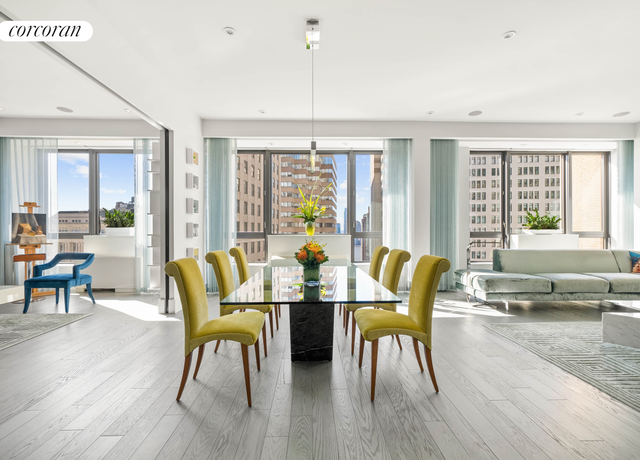 Property at 40 Broad St Ph 2CE, New York City, NY 10004, 3 beds, 3 baths