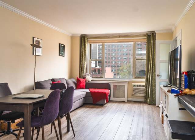 Property at 435 E 77th St Unit 8G, New York City, NY 10075, 1 bed, 1 bath