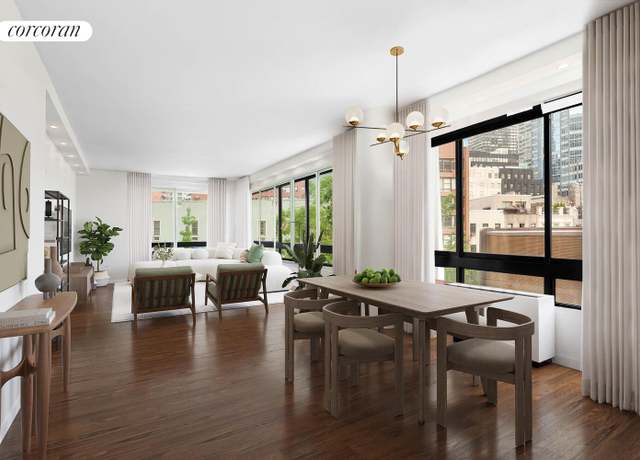 Property at 167 E 61st St Unit 5B, New York City, NY 10065, 1 bed, 1.5 baths