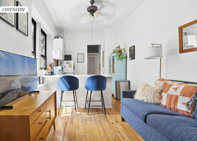 Property at 55 Hicks St #3, Brooklyn, NY 11201, 1 bed, 1 bath