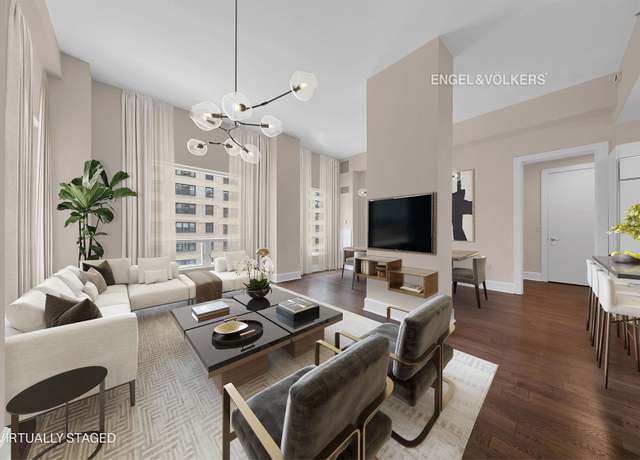 Property at 250 E 49th St Unit 3E, New York City, NY 10017, 2 beds, 2 baths