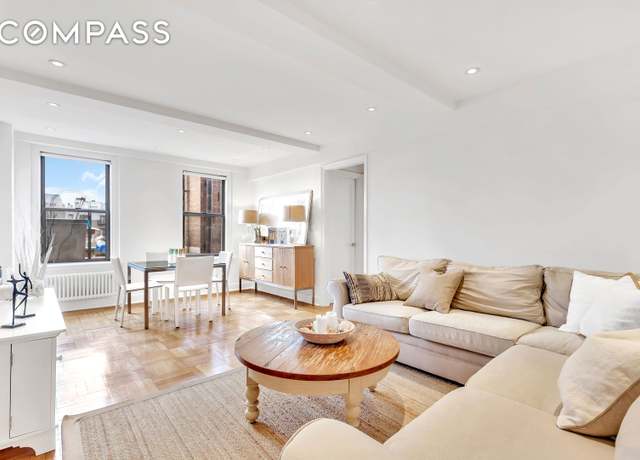 Property at 136 Waverly Pl Unit 6E, New York City, NY 10014, 1 bed, 1 bath
