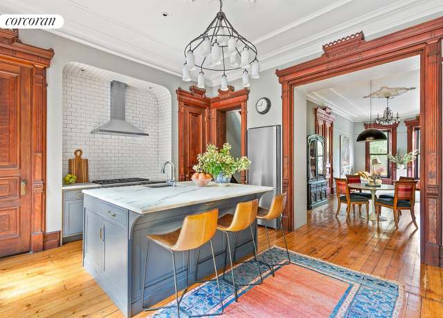 Property at 140 Halsey St, Brooklyn, NY 11216, 5 beds, 4.5 baths