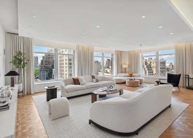 Property at 515 Park Ave Unit 19FL, New York City, NY 10022, 4 beds, 4.5 baths