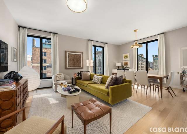 Property at 21 E 12th St Unit 9-B, New York City, NY 10003, 2 beds, 2.5 baths