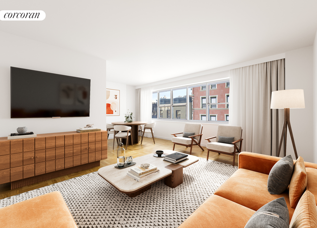 Property at 69 W 9th St Unit 6B, New York City, NY 10011, 2 beds, 2 baths