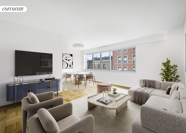 Property at 69 W 9th St Unit 6B, New York City, NY 10011, 2 beds, 2 baths