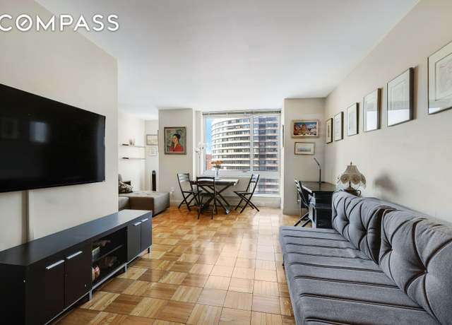 Property at 215-217 E 96th St Unit 25K, New York City, NY 10128, 1 bath