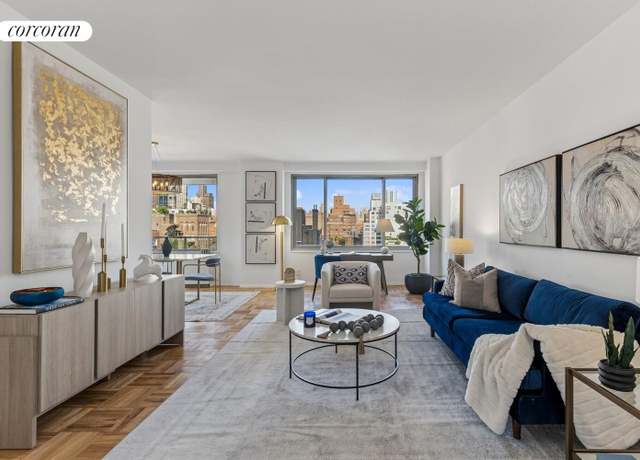 Property at 300 E 74th St Unit 17C, New York City, NY 10021, 1 bed, 1.5 baths