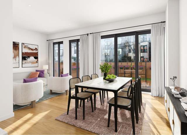 Property at 54 Dupont St Unit TH, Brooklyn, NY 11222, 3 beds, 3.5 baths