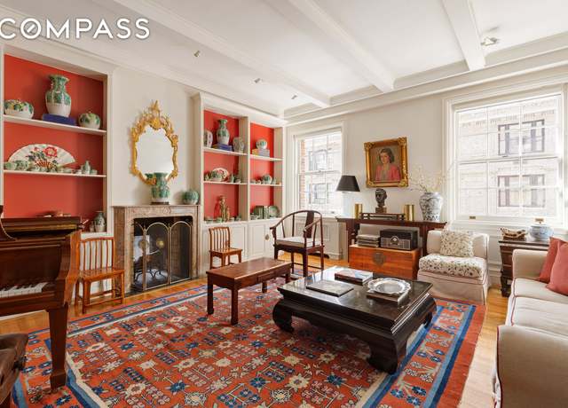 Property at 563 Park Ave Unit 4E, New York City, NY 10065, 3 beds, 2.5 baths