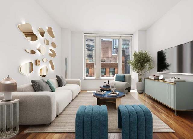 Property at 15 William St Unit 9C, New York City, NY 10004, 1 bed, 1 bath