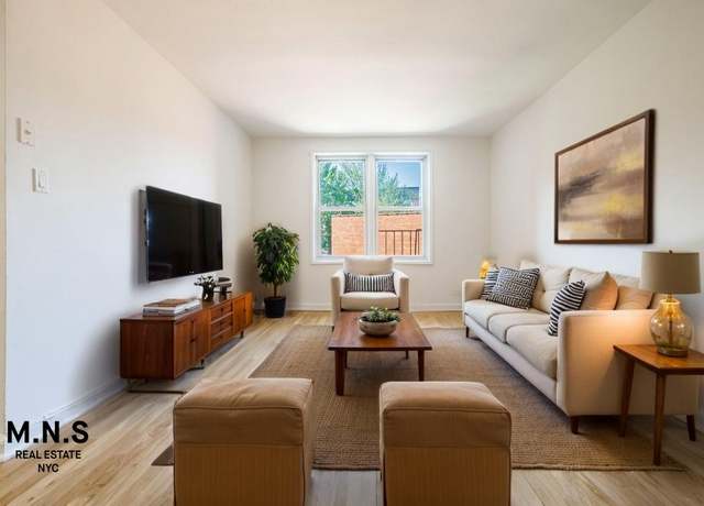 Property at 84-55 Daniels St Unit 3-H, New York City, NY 11435, 1 bed, 1 bath