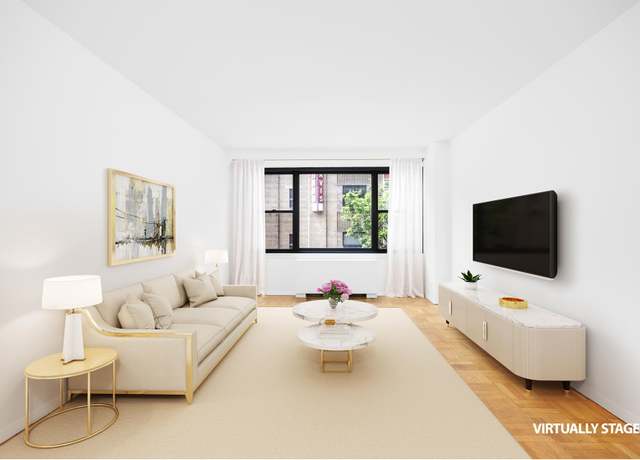 Property at 301 E 64th St Unit 3F, New York City, NY 10065, 2 beds, 1 bath