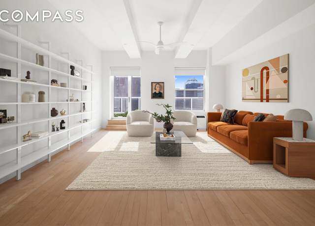 Property at 15 Broad St #2926, New York City, NY 10005, 1 bed, 2 baths