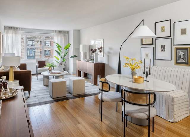Property at 155 W 68th St #708, New York City, NY 10023, 1 bed, 1.5 baths