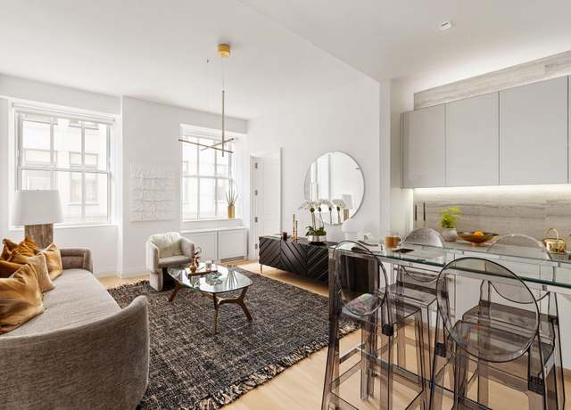 Property at 1 Wall St #1720, New York City, NY 10005, 2 beds, 2 baths