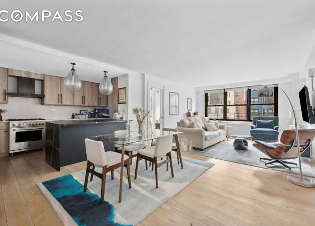 Property at 225 E 57th St Unit 14E, New York City, NY 10022, 3 beds, 2 baths