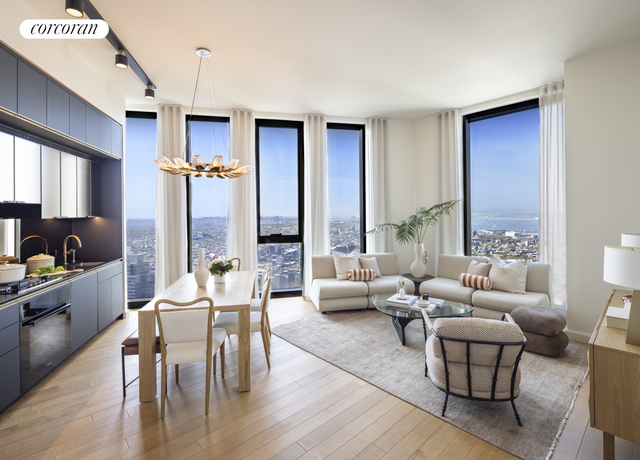 Property at 85 Fleet St Unit 72G, Brooklyn, NY 11201, 2 beds, 2 baths