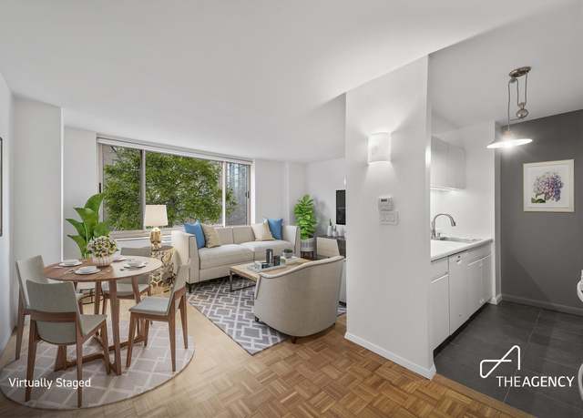 Property at 250 S End Ave Unit 3-A, New York City, NY 10280, 1 bed, 1 bath